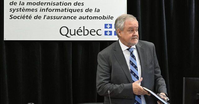 Inquiry into cost-overrun scandal at Quebec's auto insurance board wraps up