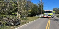 1 seriously injured after being ejected in rollover crash in Knox County