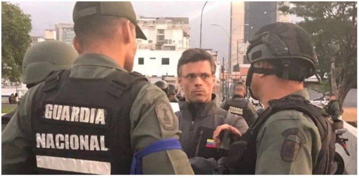 Maduro pidió retirar la nacionalidad al opositor Leopoldo López