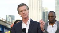 Newsom Recounts Tough Childhood Where He Got In One Little Fight And Was Forced To Move In With His Auntie And Uncle In Bel