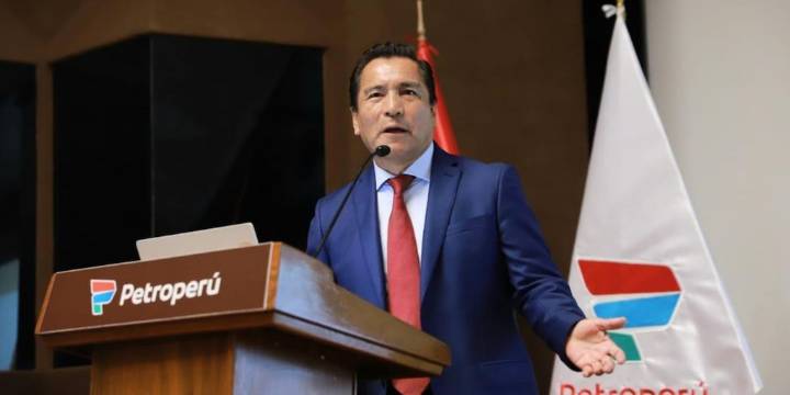 Petroperú: Alejandro Narváez deja la presidencia de la petrolera estatal tras pedido de renuncia del nuevo Gobierno
