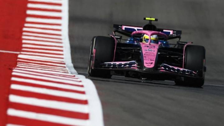 Franco Colapinto afronta la qualy de la Sprint del GP de Estados Unidos: a qué hora es y por dónde verlo en vivo