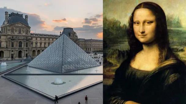 Louvre: de la Mona Lisa (1911) al asalto de joyas en 2025