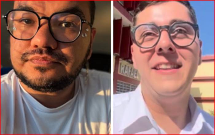 Yendri Velásquez y Luis Peche: «Los atacantes de los activistas vívía en el mismo edificio»