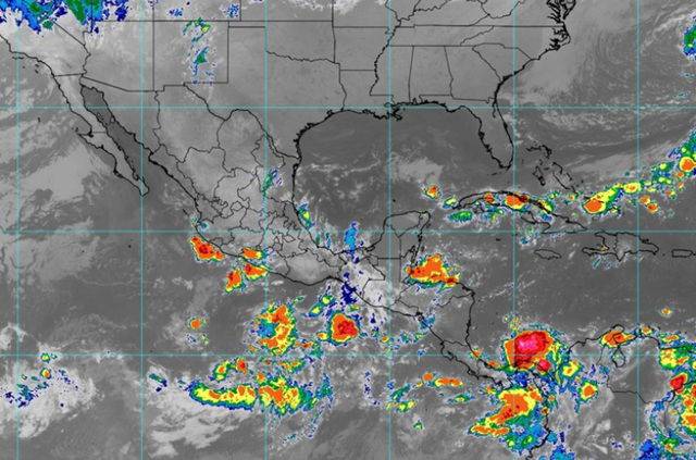 Clima para hoy miércoles 15 de octubre de 2025