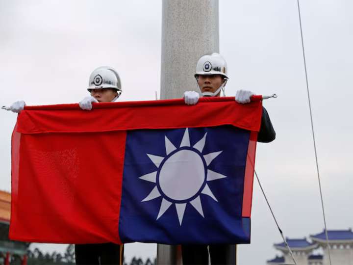 China detains Taiwanese Taoists amid faith crackdown