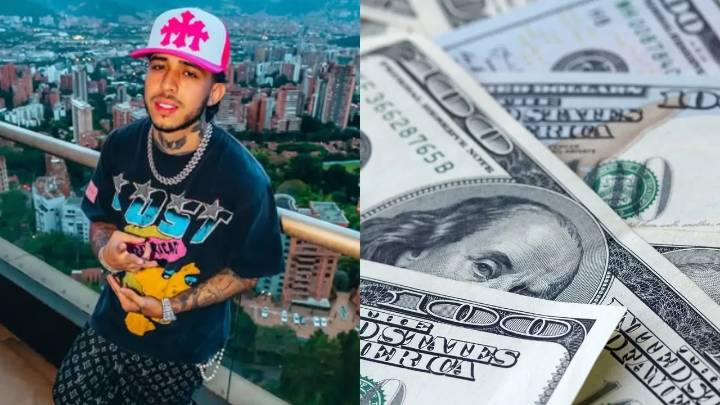 Westcol revela la millonaria cifra que gana en un mes: dejó a todos impactados