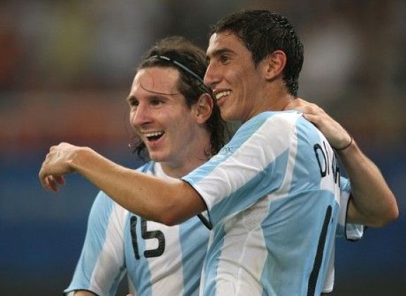 Los saludos de Messi y Di María a Rosario en los festejos por sus 300 años