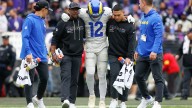 Puka Nacua injury fantasy news: Rams WR set to miss Week 7 with ankle sprain