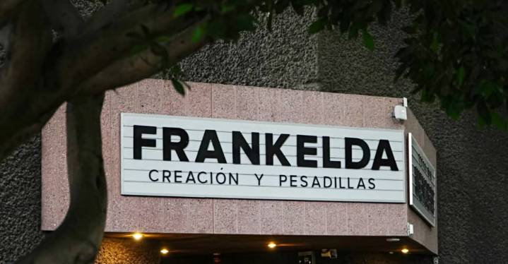 Cineteca Nacional anuncia que funciones para "Frankenstein" y "Frankelda" están agotadas