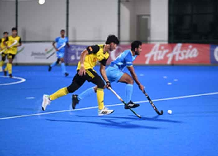 India go down 1-2 to Australia as late goal seals Sultan of Johor Cup 2025 title