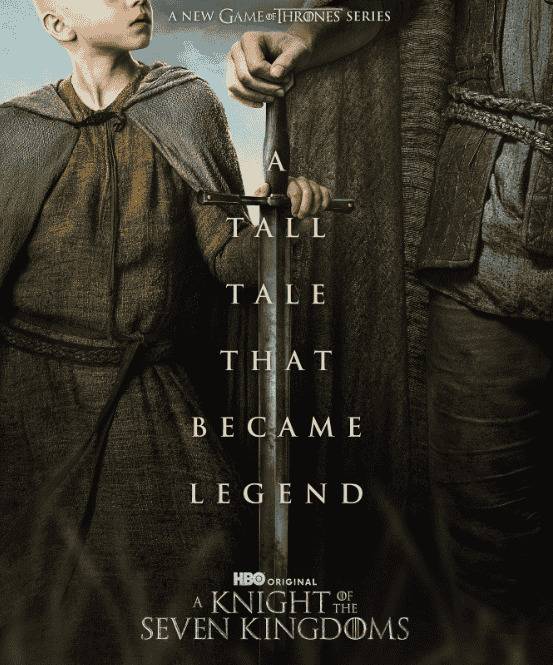 Game of Thrones Prequel 'A Knight of the Seven Kingdoms Set' for January 2026 Release