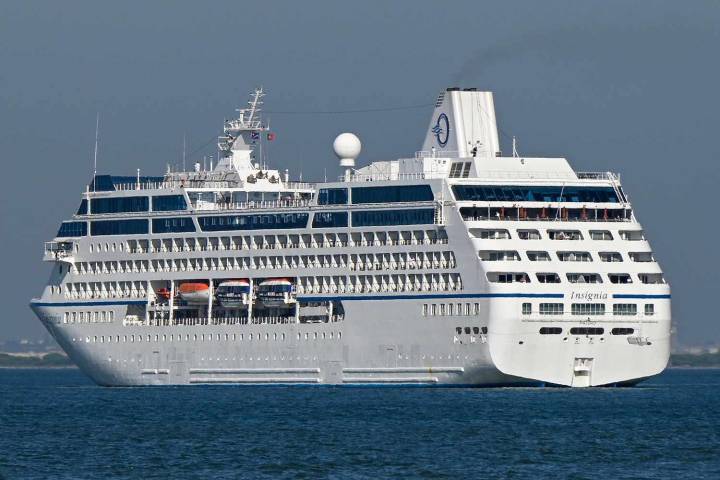 Norovirus Outbreak Sickens 75 People on Oceania Cruise