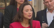 San Mateo County Sheriff Christina Corpus removed from office following final vote by supervisors