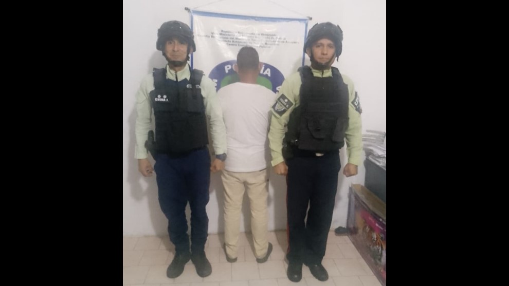 Agresor sexual de niña de 11 años espera por tribunales en Politucupita