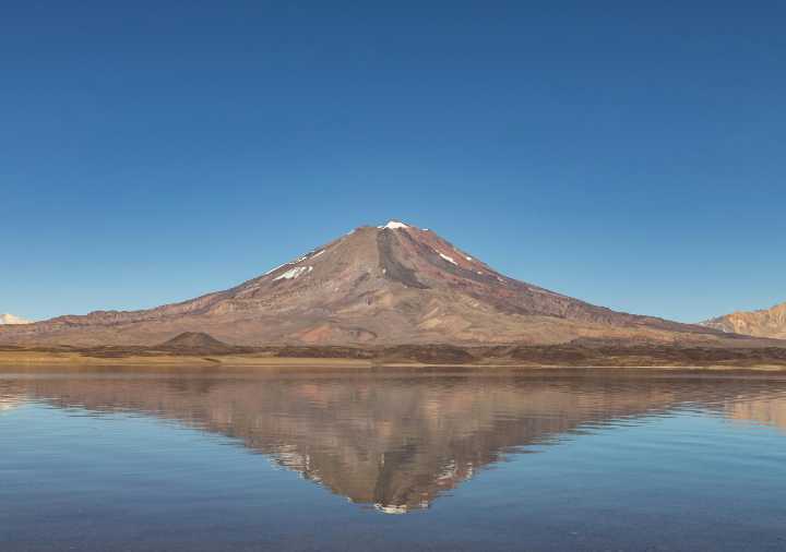 El bello y hostil sitio de la Cordillera de los Andes donde un aviador se estrelló y Saint
