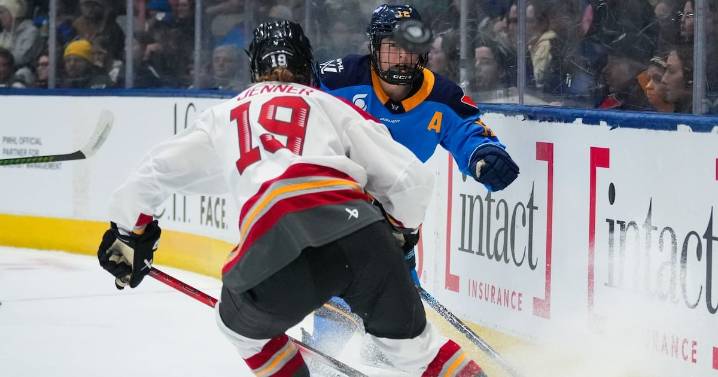 Vancouver set to open PWHL season against Seattle on Nov. 21