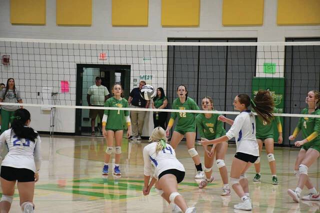 Lady Hounds on three-game winning streak