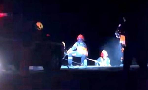 El misterio de un cuerpo atado que apareció en una playa de Chubut