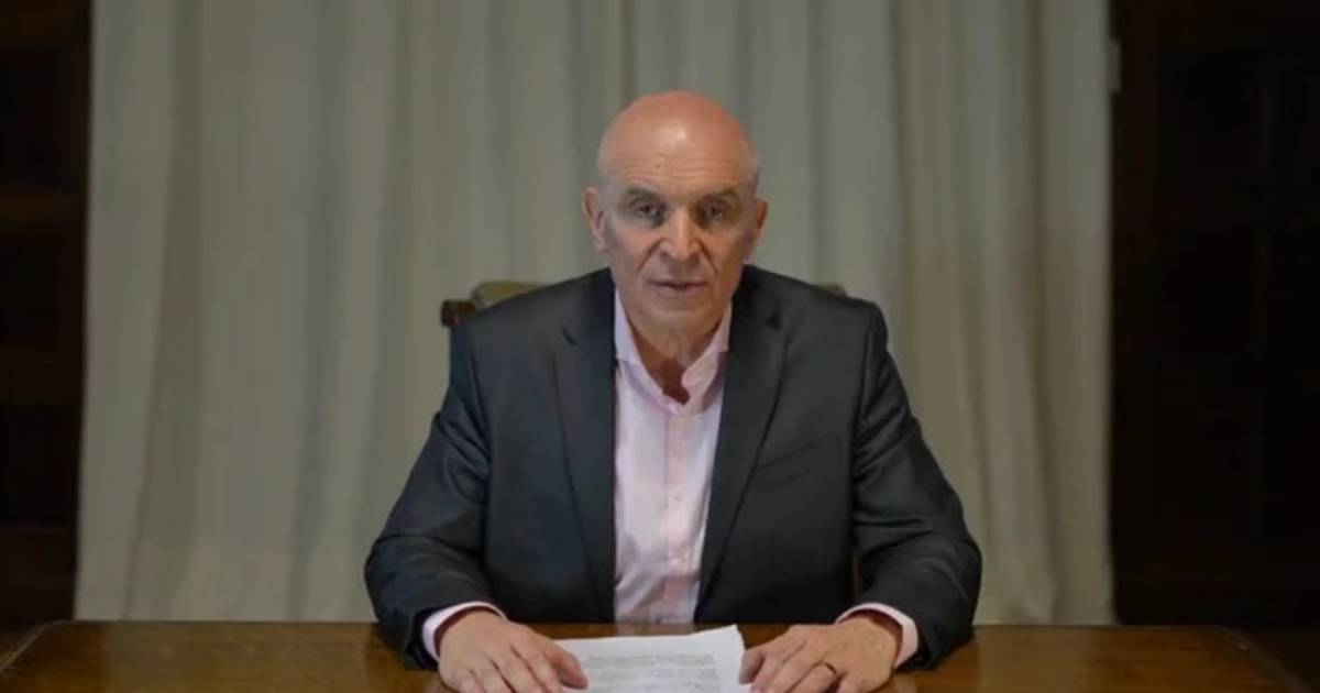 José Luis Espert admitió que recibió 200 mil dólares