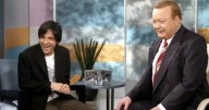 Maestro John Foreman said Bert Newton gave him a 'lucky break'