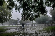 LA area pounded with rain, evacuations ordered