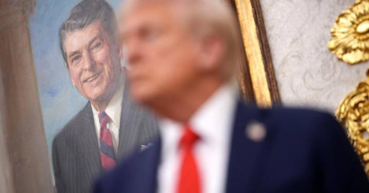 Contributor: The three forces fueling America’s 45