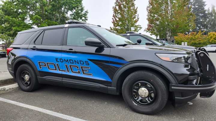 Edmonds Police Blotter: Oct. 1