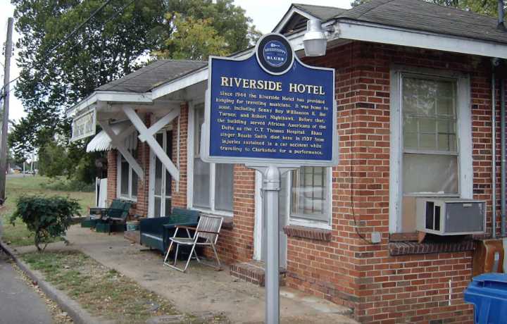 Historic Riverside Hotel opens in Clarksdale as interpretive center