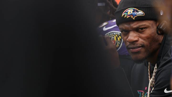 Will Lamar Jackson return to practice on Wednesday?