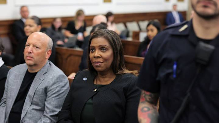 AG James to make first appearance in Virginia fraud case