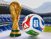 Video: FIFA presentó Trionda, la pelota oficial del Mundial 2026