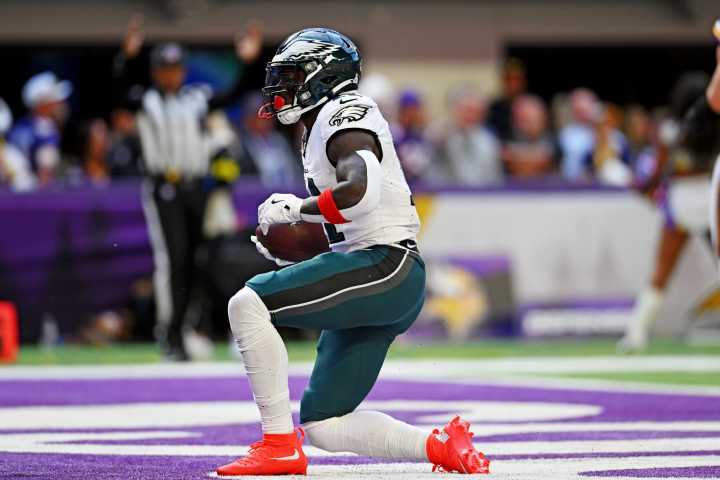 A.J. Brown Injury Update: Star WR OUT For Eagles