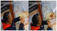 Mujer se traga un anillo en joyería de Toluca para evitar pagarlo