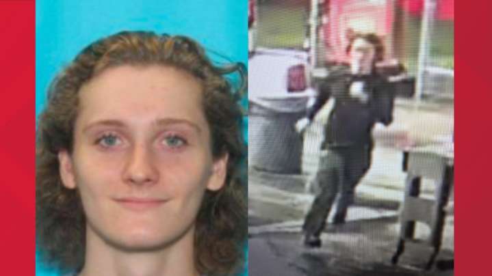 Blue Alert: Statewide manhunt for 24-year-old murder suspect underway
