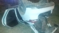 Con 15 minutos de diferencia y en el mismo lugar, se produjeron dos incidentes viales en la Ruta 7 de Centenario