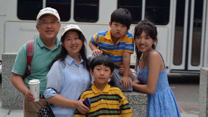 Her dad was detained in China for leading a church. She hopes Trump can free him in meeting with Xi