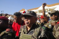 Madagascar's top court invites army colonel to serve as president after power grab