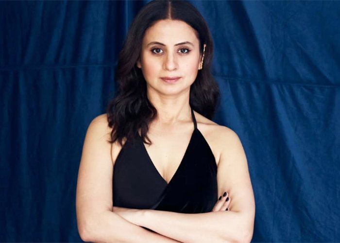 Rasika Dugal reveals workout wasn’t so difficult before ‘healthy’ Diwali laddoos