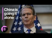 Bessent Says China Tariff Truce Could Be Extended