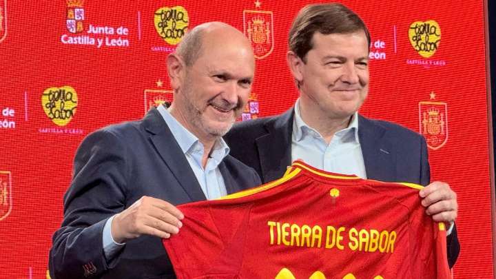 ‘Tierra de Sabor’ ya es el “alma” de la selección española de fútbol