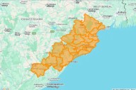 Thundershower, Gusty Wind To Hit 18 Odisha Districts This Evening