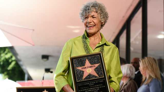 Susan Stamberg, an NPR pioneer and host, dies at 87