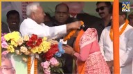 Tejashwi Yadav Raises Question Over Nitish Kumar’s Health after Bihar CM’s Awkward Garland Moment Goes Viral