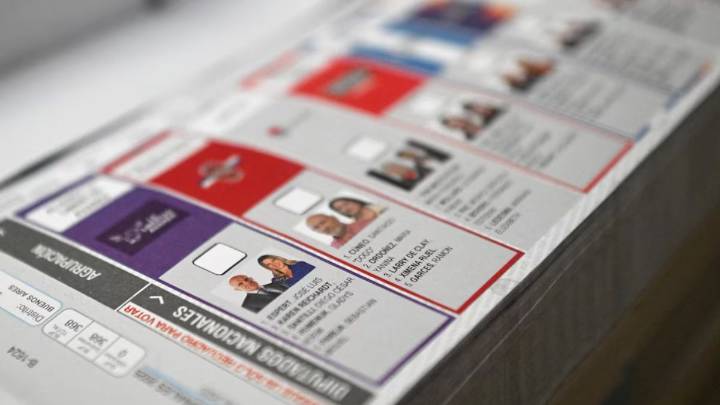 Rechazaron la reimpresión de boletas y La Libertad Avanza competirá con la cara de José Luis Espert