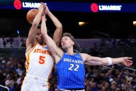 Beede's Breakdown: Magic fall at home in battle with Hawks