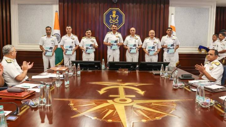 Indian Naval Commanders’ Conference-2025 concludes with focus on operational readiness, maritime security and self reliance