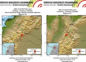 Santander y Putumayo sentirón la tierra mover: detalles de los sismos del 25 de octubre