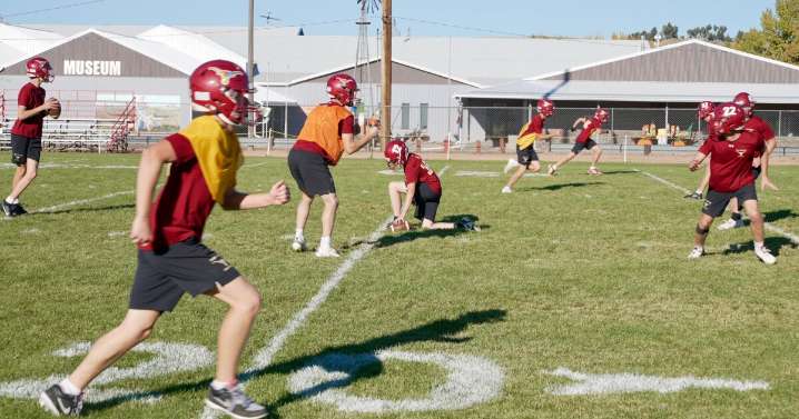 8-Man football No. 2 Fort Benton's 'confidence is at a high' with 6