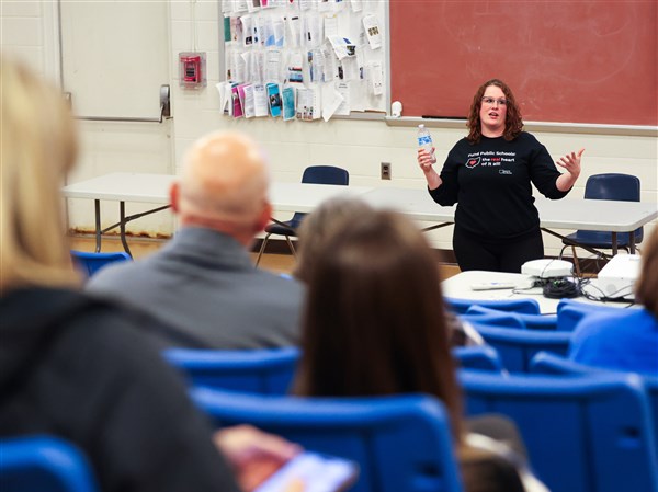 Event explores ‘how to better advocate for an honest and strong public education system’